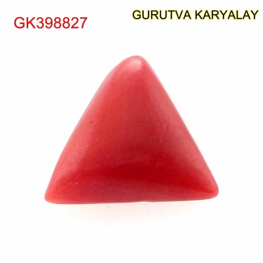 Ratti-2.48 (2.24 CT) Red Coral Lal Moonga 